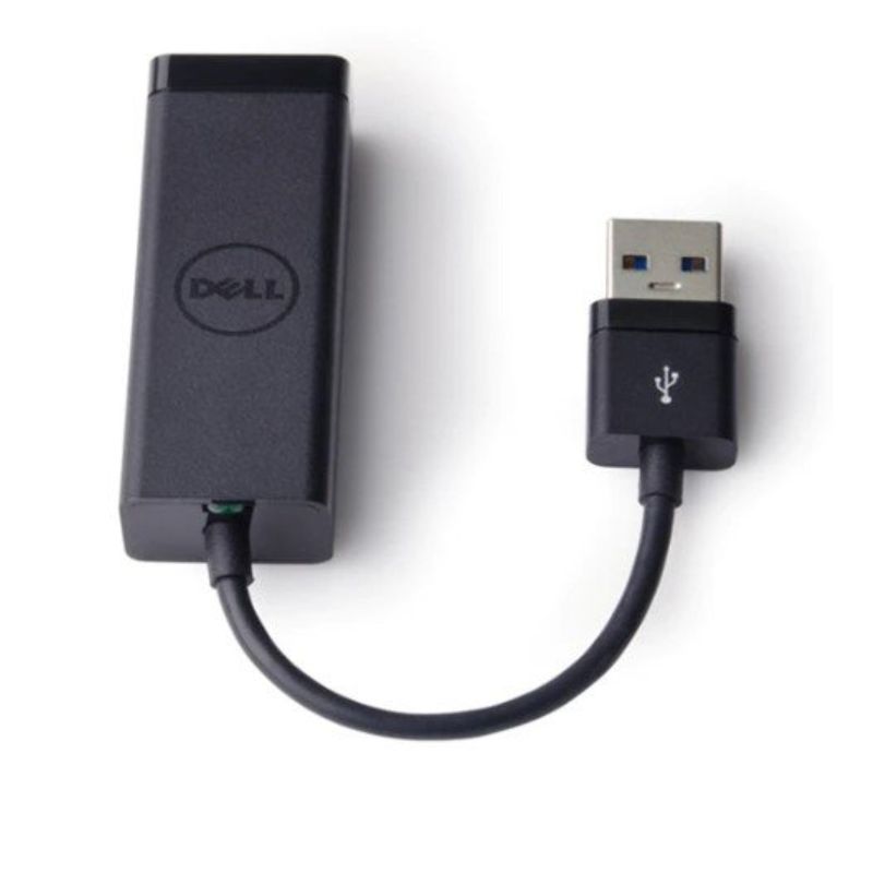 DELL - Adaptador Dell 443-BBBD USB 30 a Ethernet PXE Boot