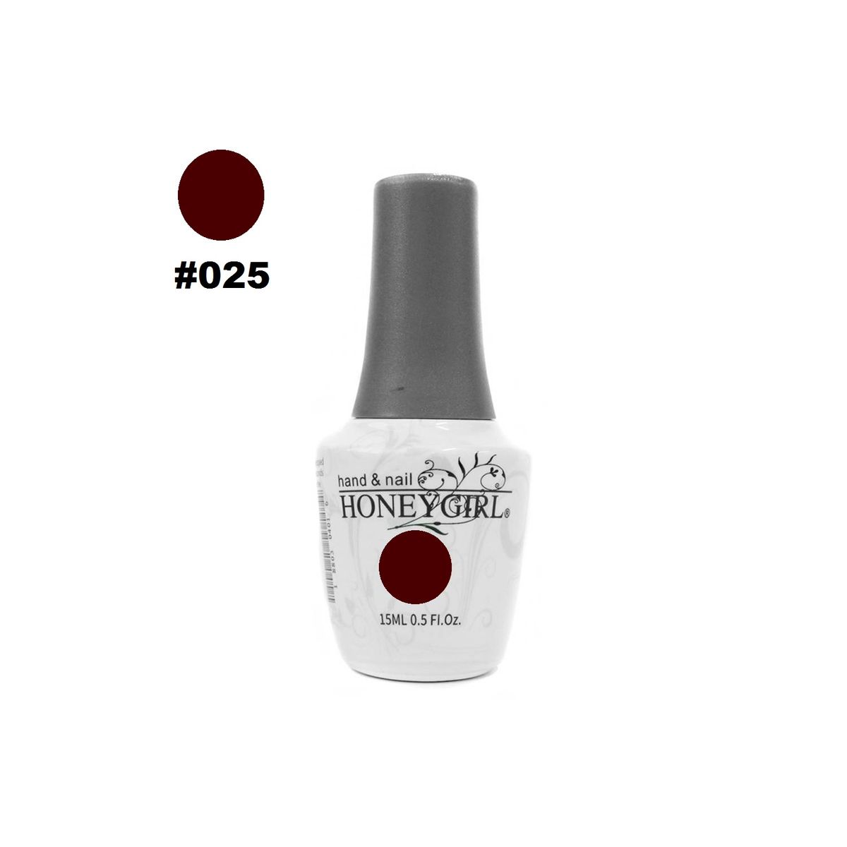 GENERICO - Esmalte Permanente De Uñas Honey Girl 025