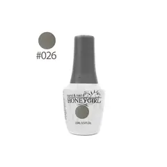 GENERICO - Esmalte Permanente De Uñas Honey Girl 026