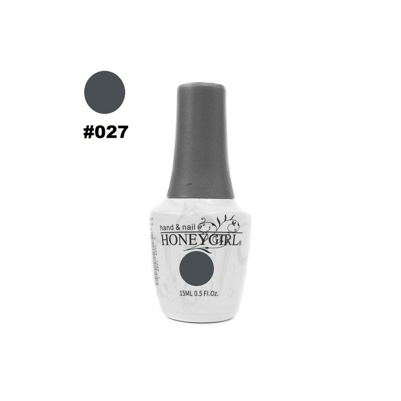 GENERICO - Esmalte Permanente De Uñas Honey Girl 027