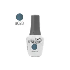 GENERICO - Esmalte Permanente De Uñas Honey Girl 028