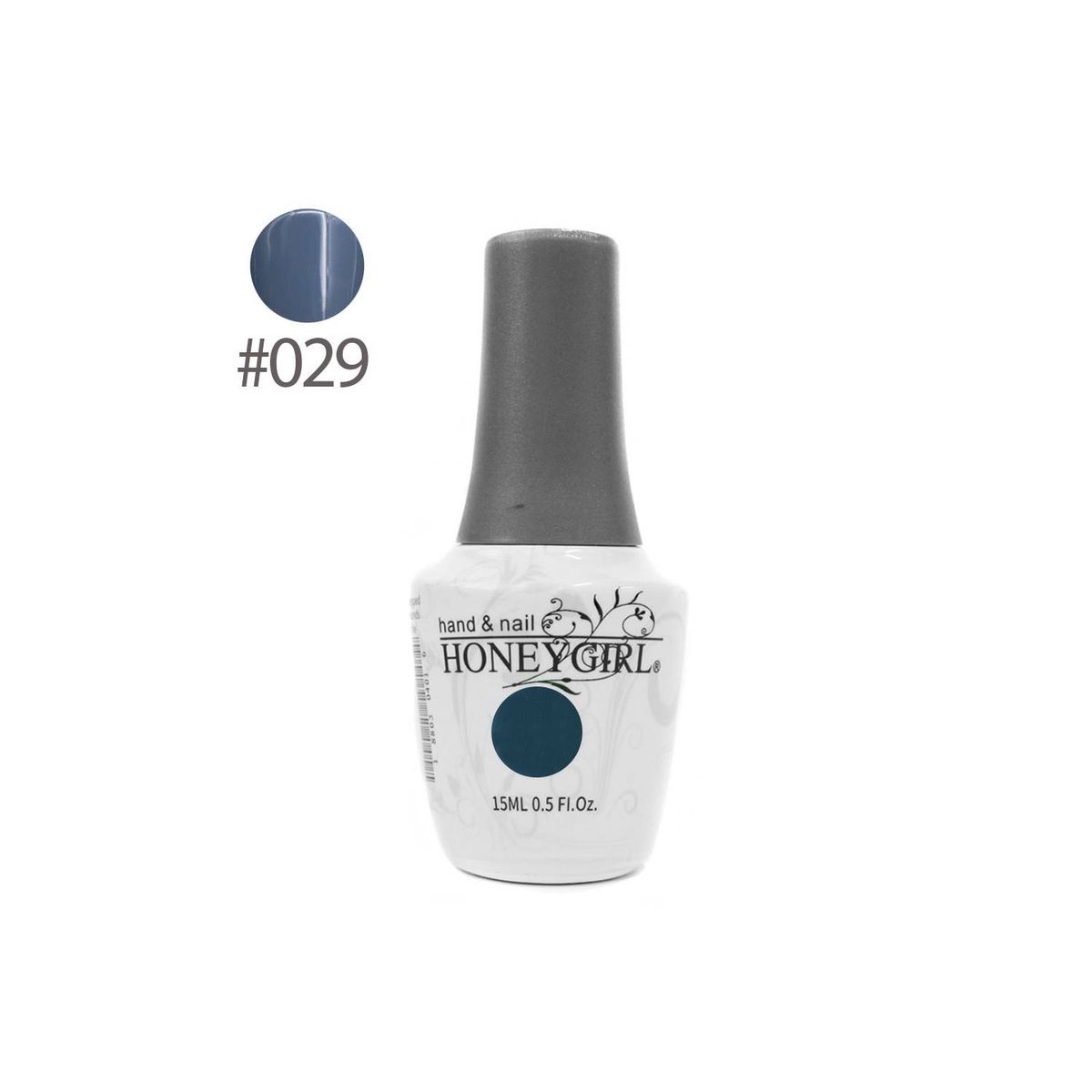 GENERICO - Esmalte Permanente De Uñas Honey Girl 029
