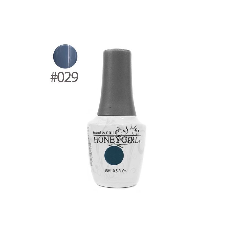 GENERICO - Esmalte Permanente De Uñas Honey Girl 029