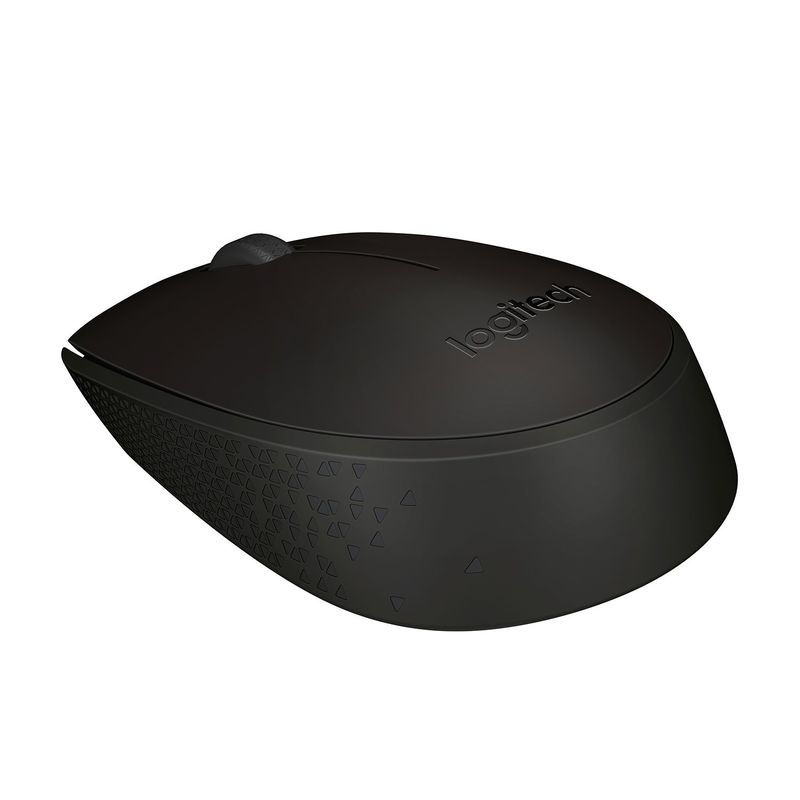 LOGITECH - MOUSE INALÁMBRICO LOGITECH M170 NEGRO