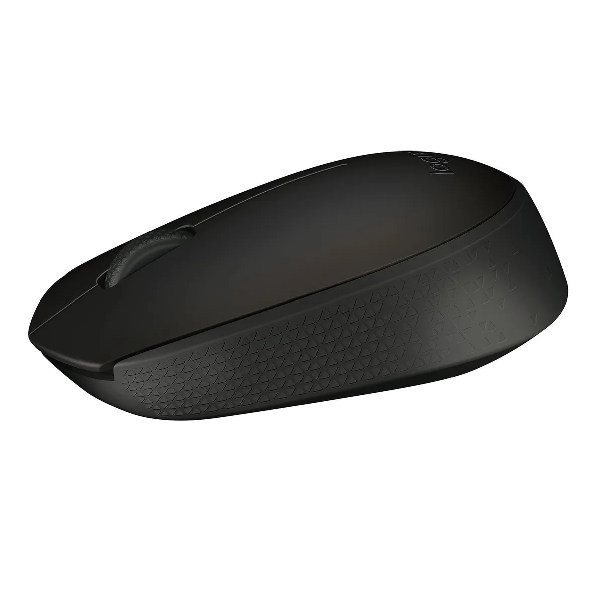 LOGITECH - MOUSE INALÁMBRICO LOGITECH M170 NEGRO