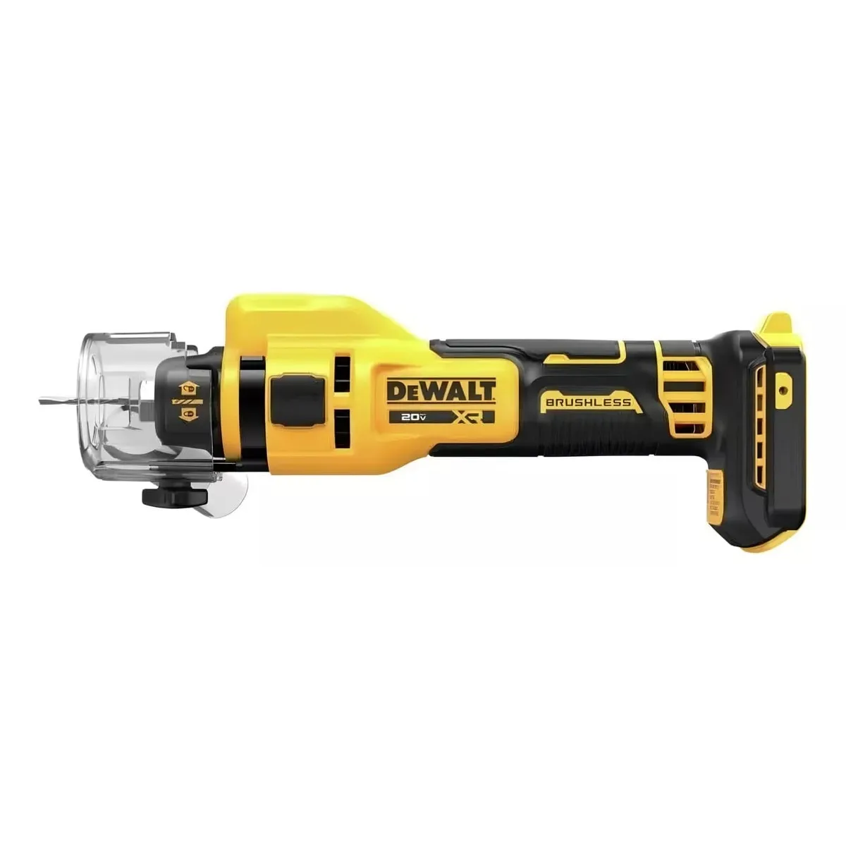DEWALT - Cortadora para paneles de yeso de 20V Dewalt Dce555b Sin Bateria