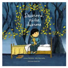 EKARE - Duerme niño duerme (cartón)