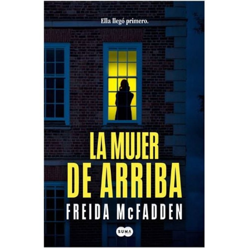 SUMA - La Mujer De Arriba