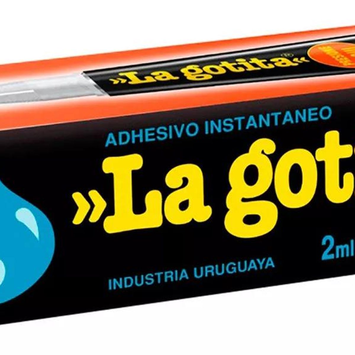 GENERICO - La gotita adhesivo 2ml