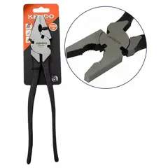 KENDO - Alicate Enfierrador 10 Pulgadas