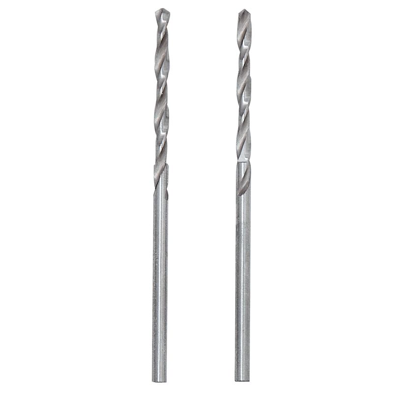 DEWALT - Set 2 brocas de acero rápido 2mm DEWALT DWA0200C