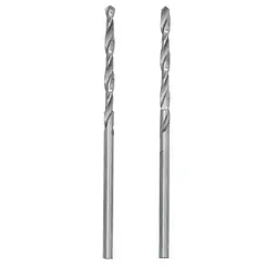 DEWALT - Set 2 brocas de acero rápido 2mm DWA0200C