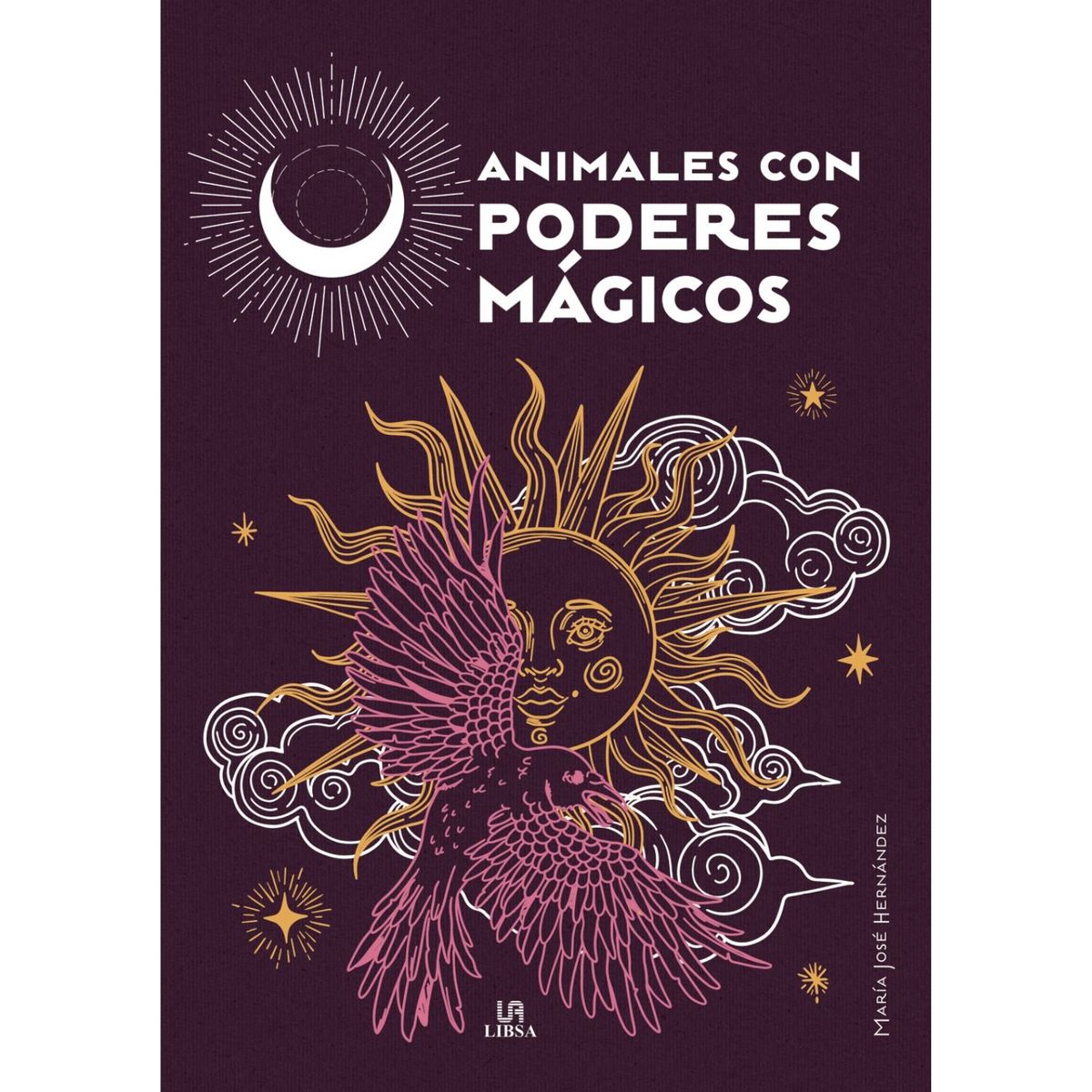 LIBSA - Animales con poderes mágicos