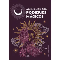 LIBSA - Libro ANIMALES CON PODERES MAGICOS