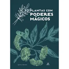 LIBSA - Libro PLANTAS CON PODERES MAGICOS