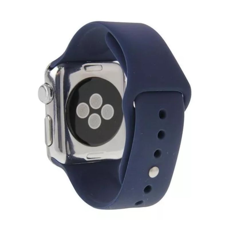 MACERATTA - Correa Para Apple Watch 42mm Azul