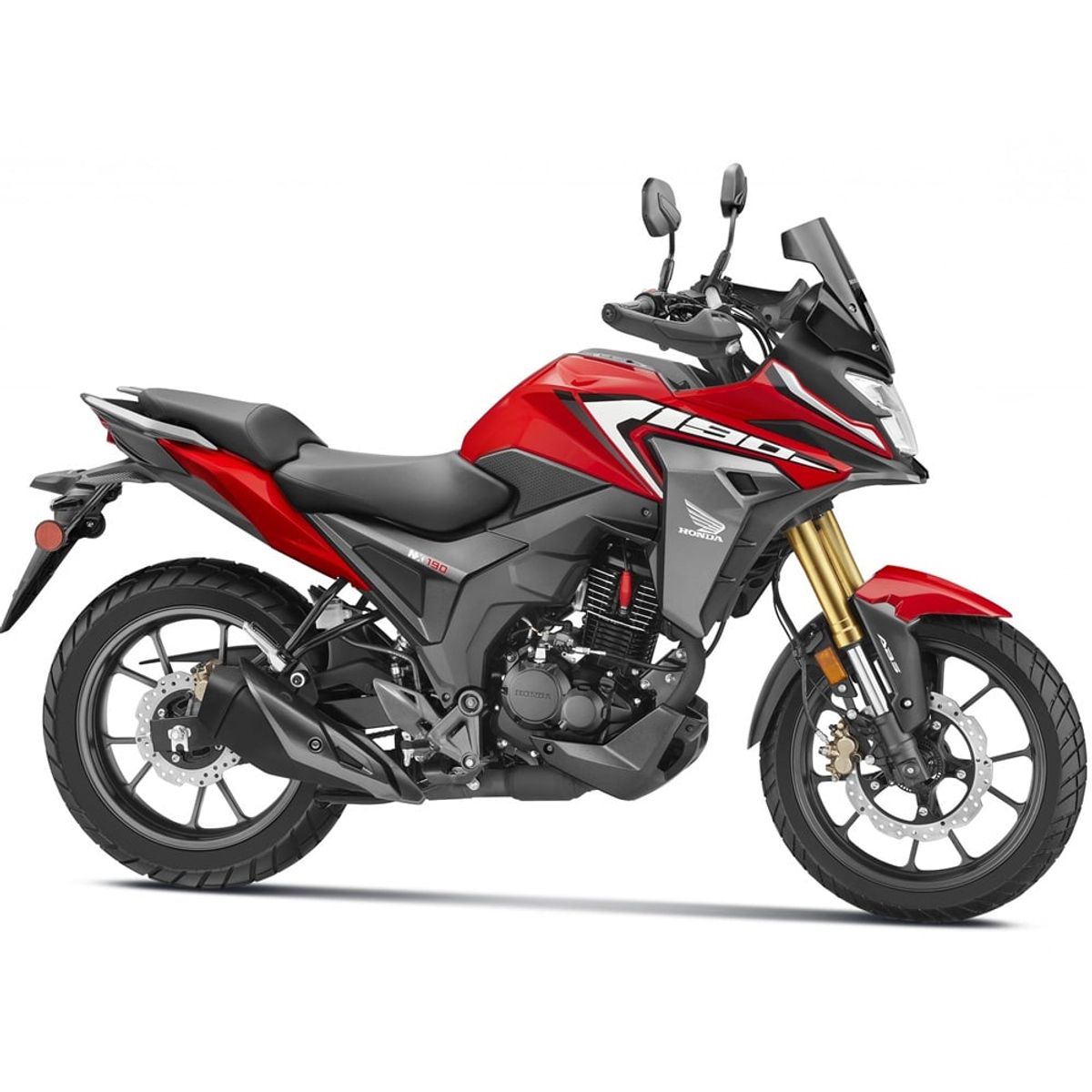 GENERICO - Pastillas de Freno Traseras Honda CB 190r / NX 190