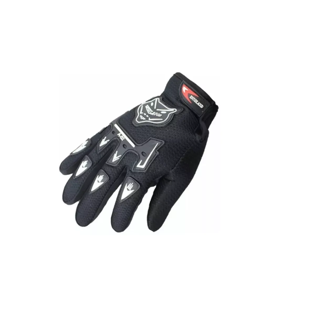 GENERICO - Guantes Para  Niños Niñas Moto Bicicleta Deportes