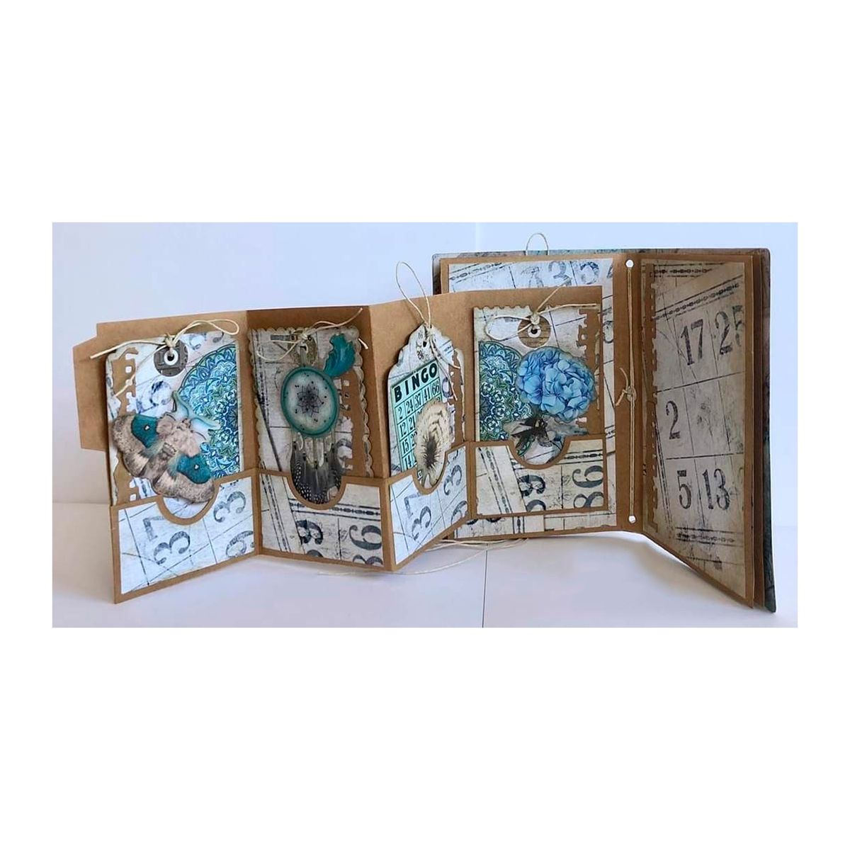 GENERICO - Troquele Troqueladora Metálico Corte Cuádruple Decoracion