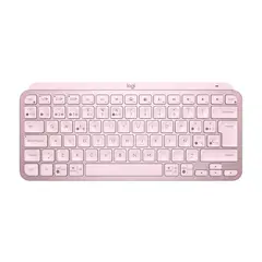 LOGITECH - TECLADO MX KEYS MINI ROSE
