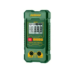 JADEVER - Multitester Digital 600v 2000 Conteos