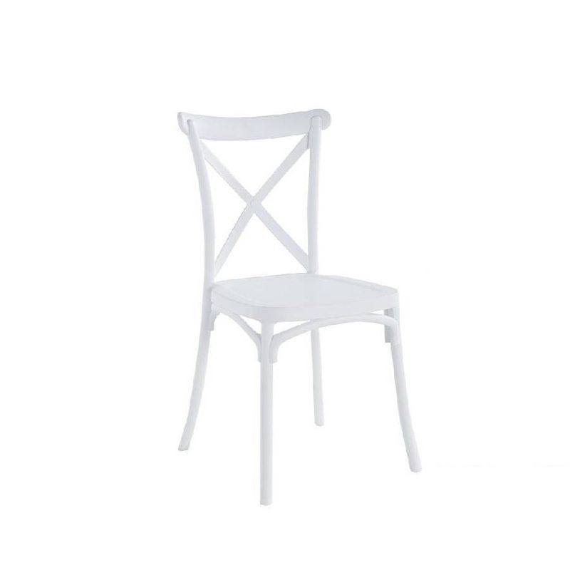 GENERICO - Silla Danubio Blanca