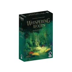 FRACTAL JUEGOS - Whispering woods juego de mesa