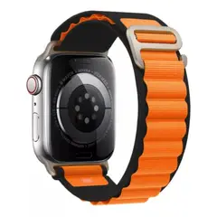 GENERICO - Correa Para Apple Watch Alpine Loop Nylon 38 / 40 / 41 mm