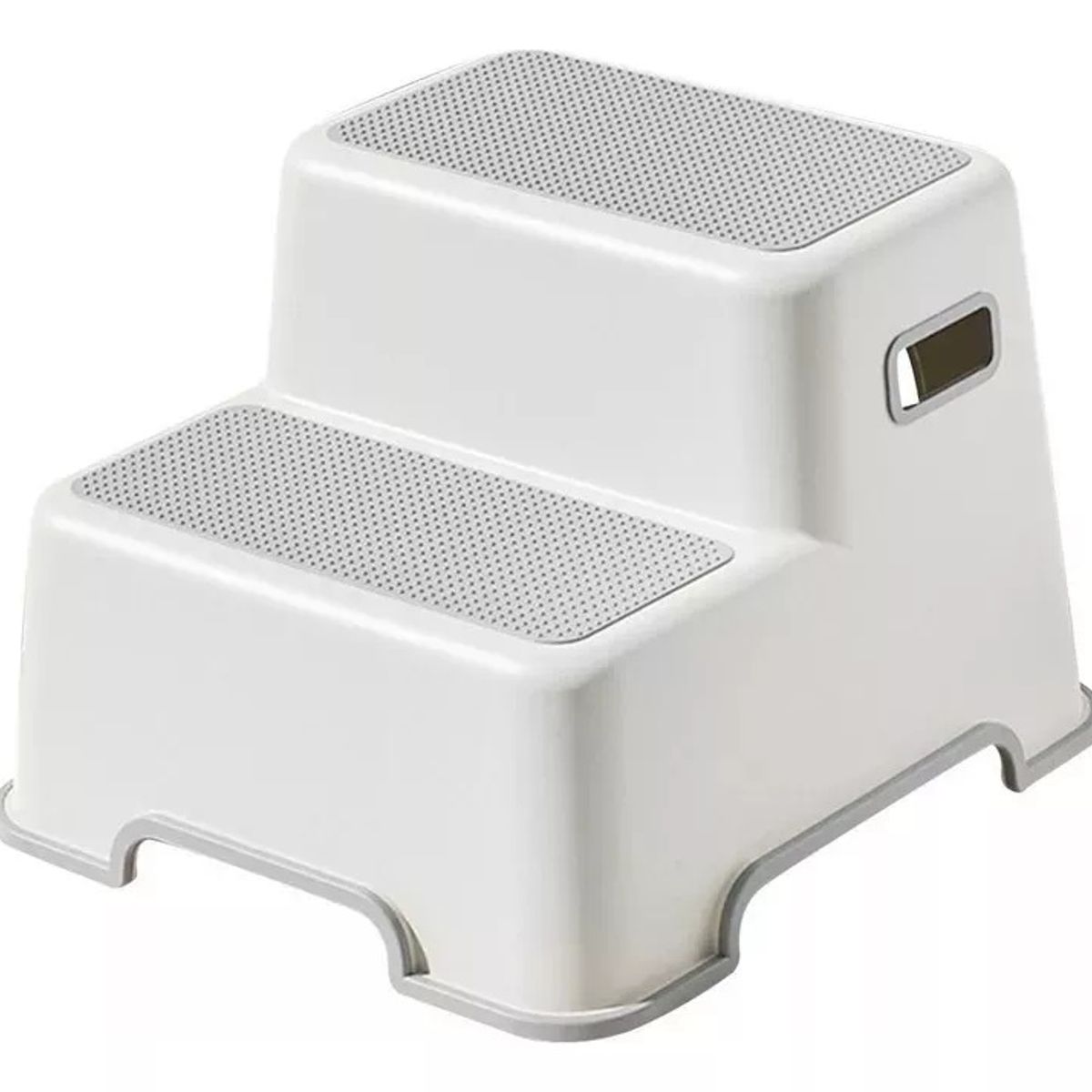 GENERICO - Banco Alzador Niño Para Baño Piso Multiuso Reposapie Inodoro