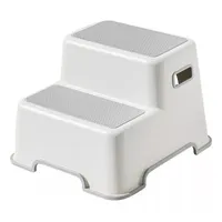 Banco Alzador Niño Para Baño Piso Multiuso Reposapie Inodoro