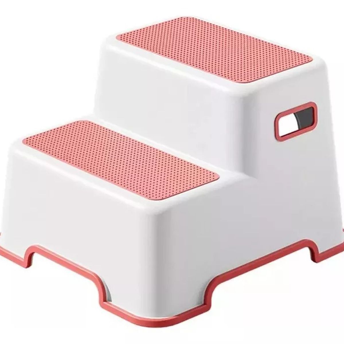 GENERICO - Banco Alzador Niño Para Baño Piso Multiuso Reposapie Inodoro