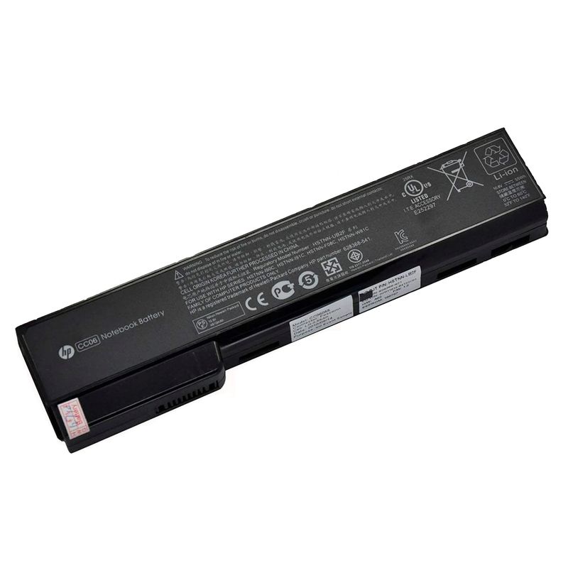 HP - BATERIA HP PROBOOK 6460B CC06 6 CELDAS ORIGINAL