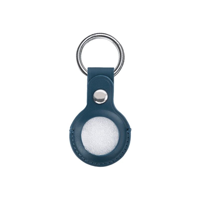 PINEAPPLESTORE - Funda Llavero PVC AirTag Azul