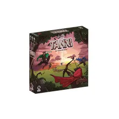 FRACTAL JUEGOS - Tanxi juego de mesa de fractal