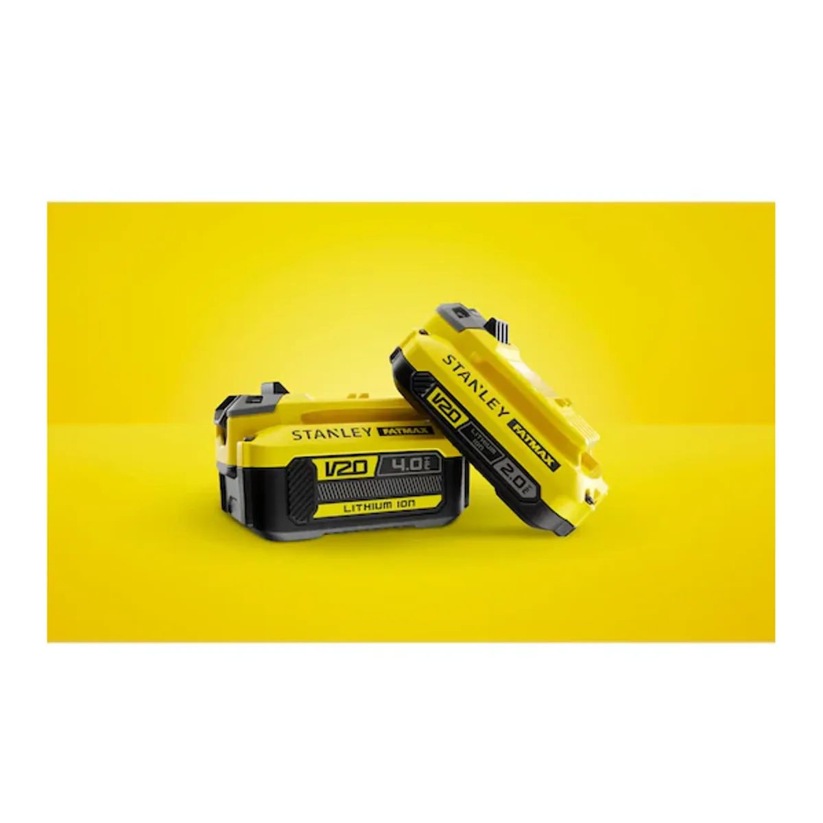 STANLEY - Batería 20v Ion De Litio 4.0 Ah Stanley Sb204-b2