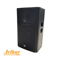 KOHLT - Parlante Activo KPEX 15 con Bluetooth y 3 AÑOS DE GARANTIA