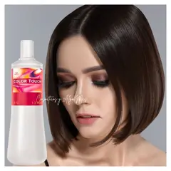 WELLA - Emulsión activadora Colour Touch 1 litro 4% 13 VOL