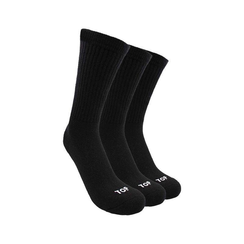TOP - Calcetines Deportivos Largos Pack 3 C2 Top