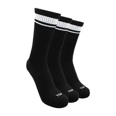 TOP - Calcetines Deportivos Largos Pack 3 C3