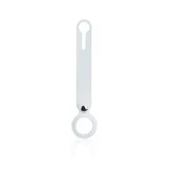 PINEAPPLESTORE - Correa AirTag Blanco