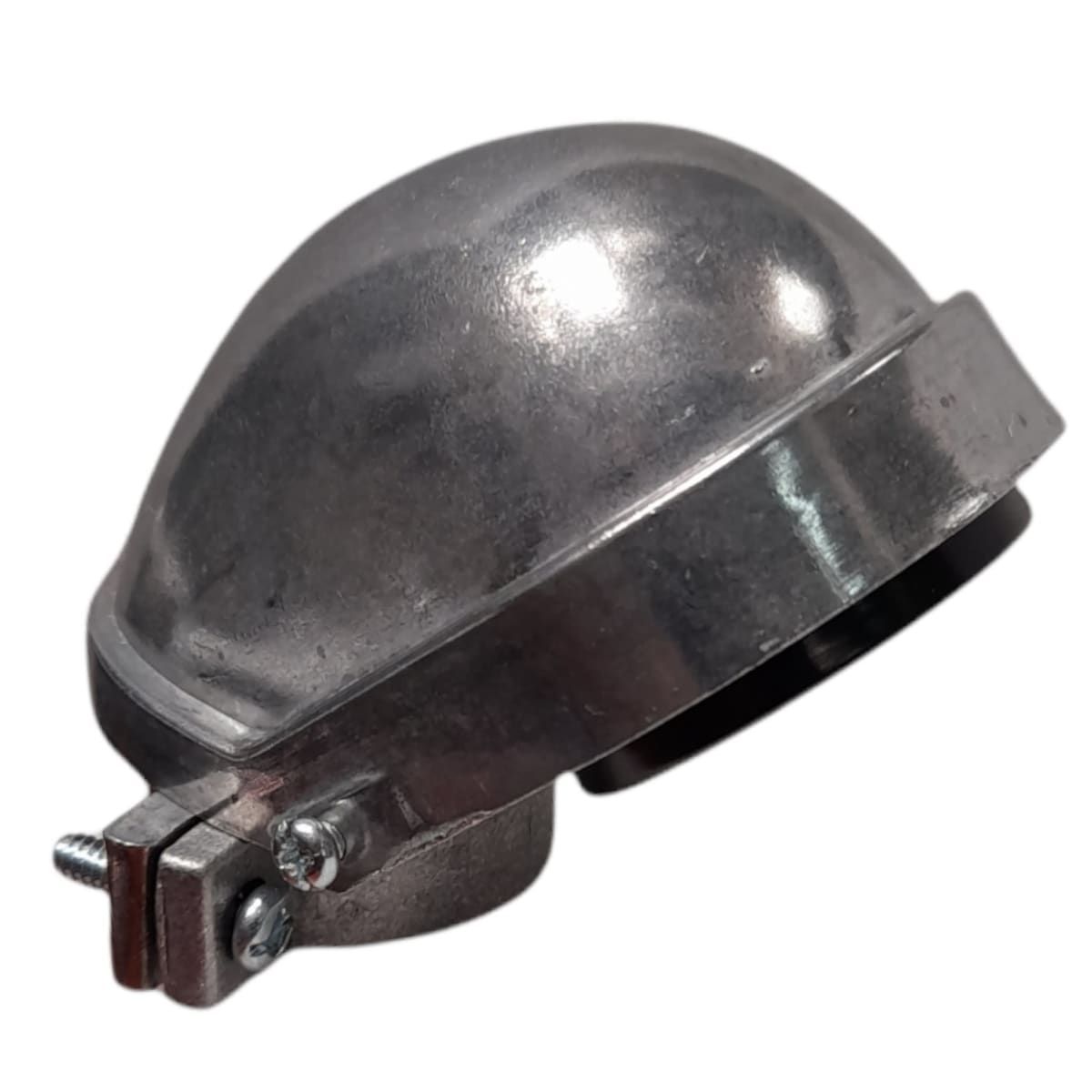 GENERICO - Cabeza de Servicio 63mm Aluminio con Abrazadera