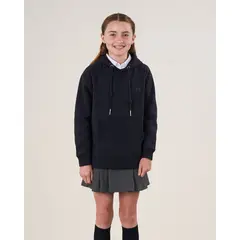 POLEMIC - Poleron escolar niña Canguro sin cierre 6 a 10