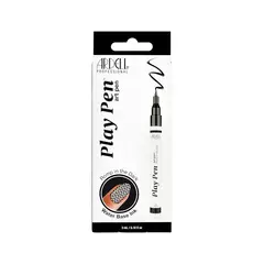 GENERICO - Lápiz Bolígrafo Para Uñas Ardell Negro