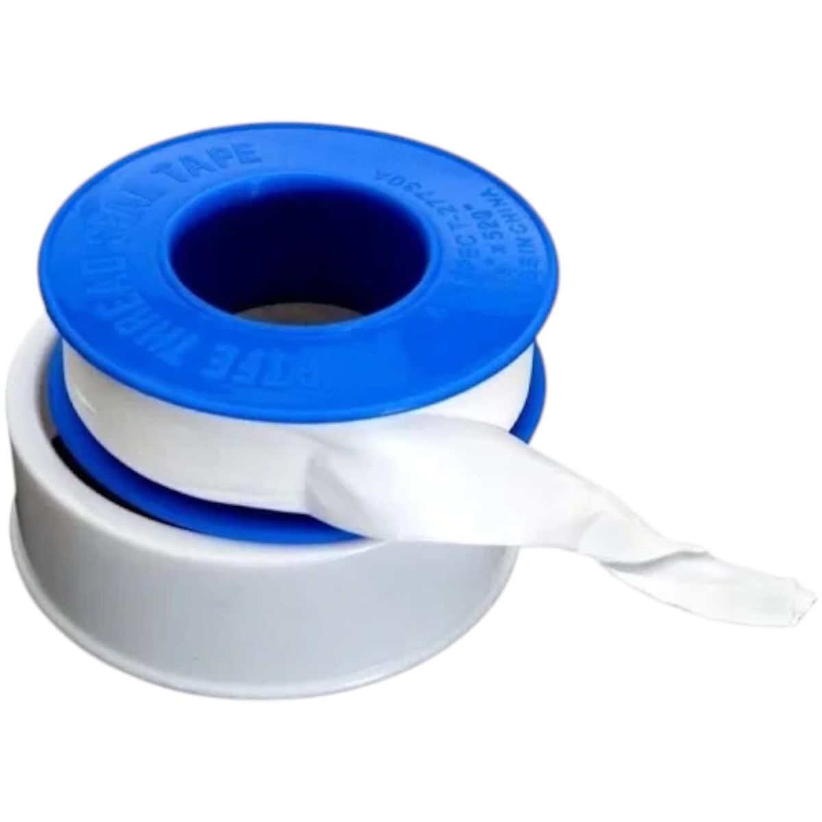 GENERICO - Cinta Teflón Pack De 10 Unid - 3/4 X 10mts