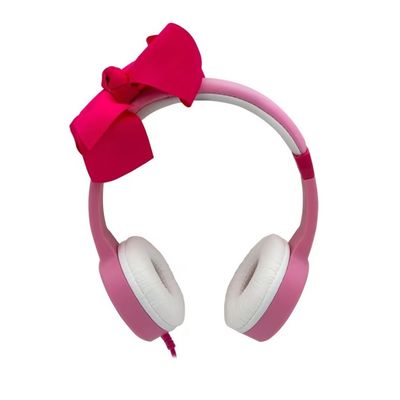 Imagen 2 del producto Audífono para Niña con Lazo Diseño Unicornio CK02P