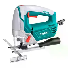 TOTAL - SIERRA CALADORA 800W BALUMINIO TS2081006