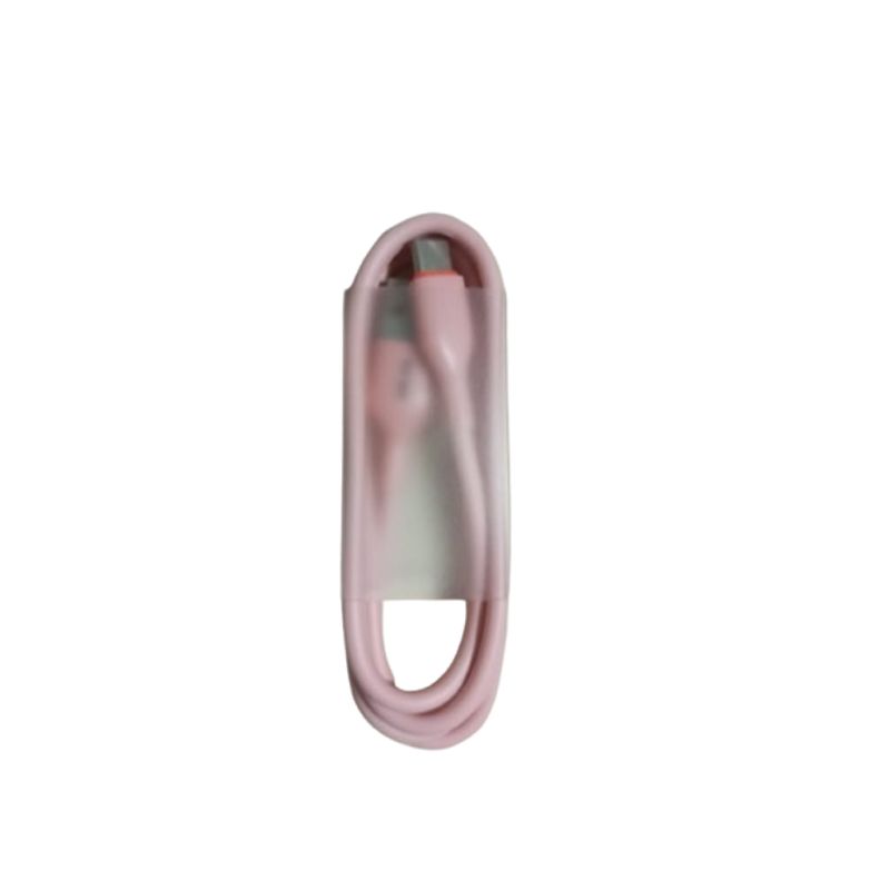 GENERICO - Cable rapida tipo c rosa