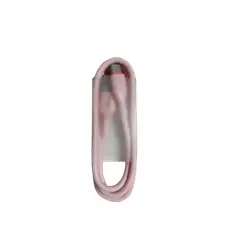 GENERICO - Cable rapida tipo c rosa