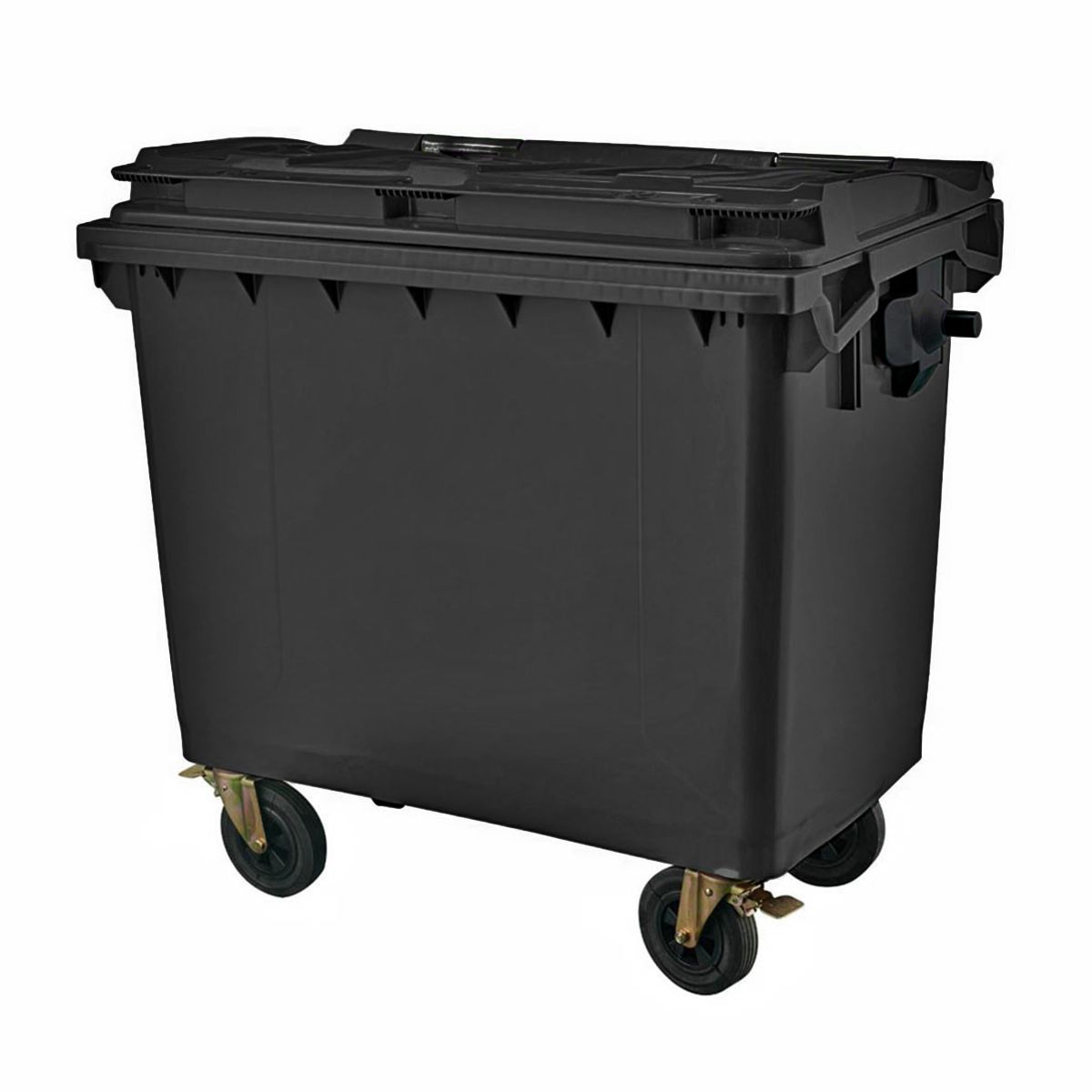 IMAS - Contenedor 1100 Litros Gris