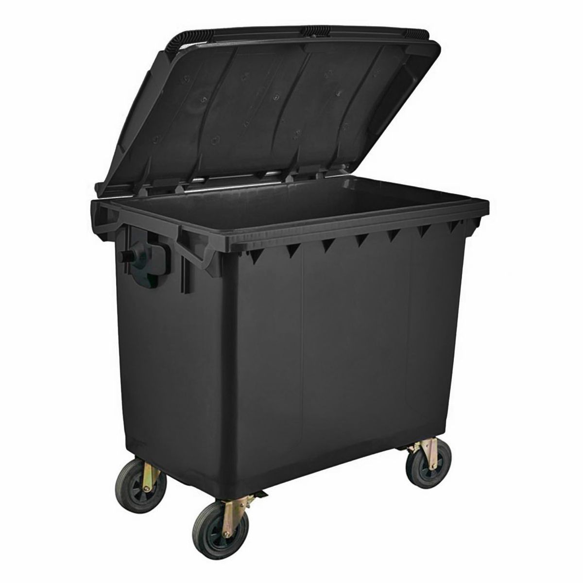 IMAS - Contenedor 1100 Litros Gris